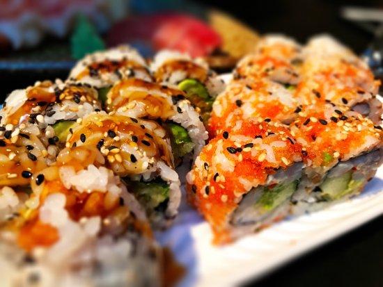 Sticks'N'Sushi Covent Garden